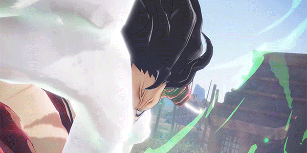 海贼无双4/One Piece: Pirate Warriors 4（更新v1.0.8.6）