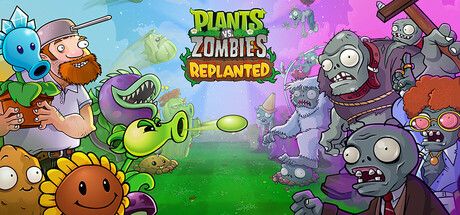 植物大战僵尸：重植版/Plants vs. Zombies: Replanted