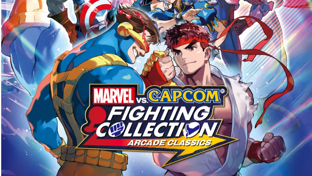 漫威vs卡普空格斗合集：经典街机/MARVEL vs. CAPCOM Fighting Collection: Arcade Classics